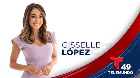 giselle lopez telemundo|gisselle lopez reviews.